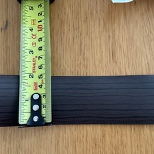 Self-Adhesive Threshold Wood