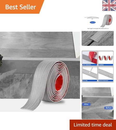 Pvc floor transition strip - 2m,