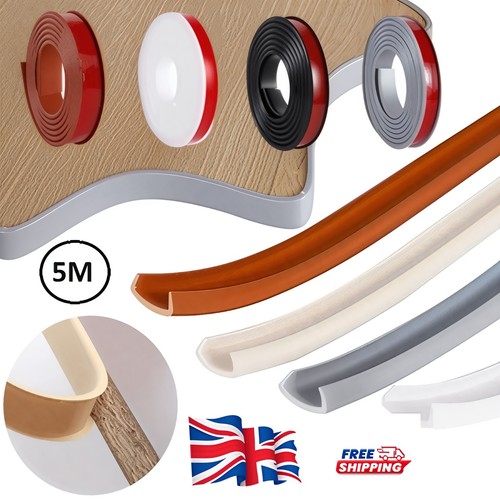 Shape flexible edge - u-shape,