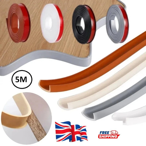 Shape flexible edge - 5m, u-shape