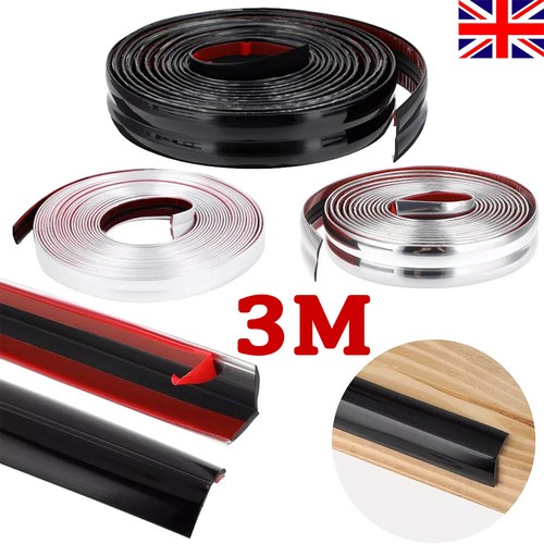 Flexible corner trim - 3m,