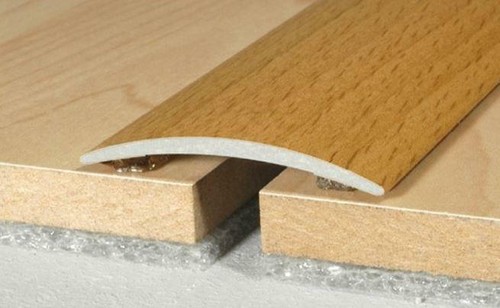 Self adhesive wood effect edge - self-adhesive,