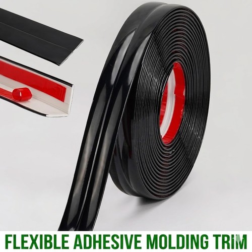 Flexible corner trim - flexible,