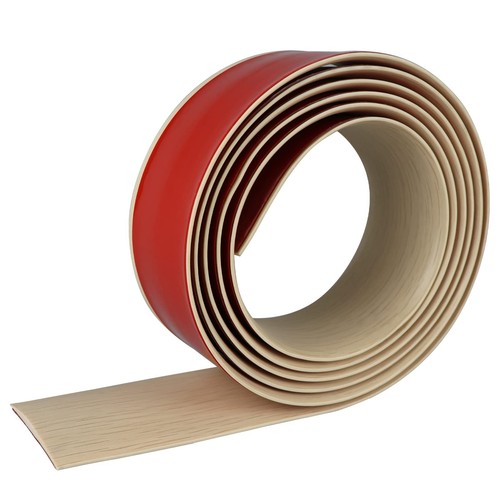 Floor transition strip self - floor,