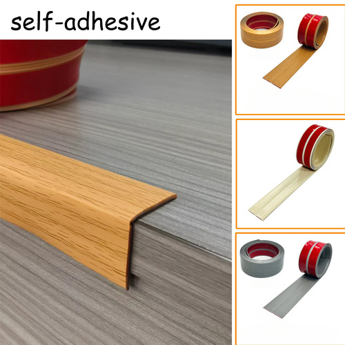 Pvc floor transition - 2m,