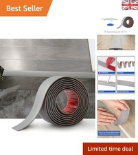 7.6cm Wide PVC Floor