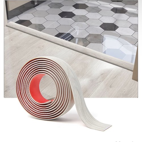 Self adhesive floor transition - floor,
