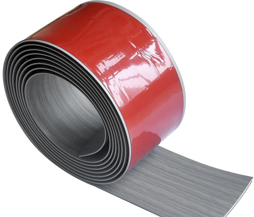 Floor transition strip self - strip,