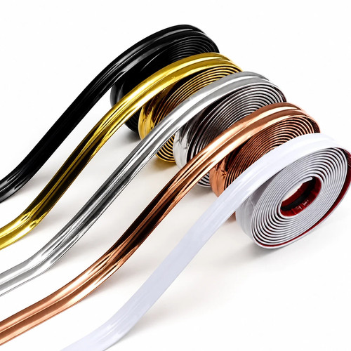 Flexible corner trim laminate - corner,