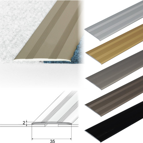 Flat self adhesive - 2.7m,