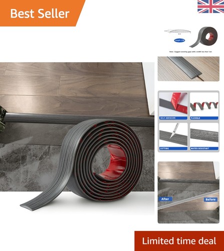 Pvc floor transition strip - 2m,
