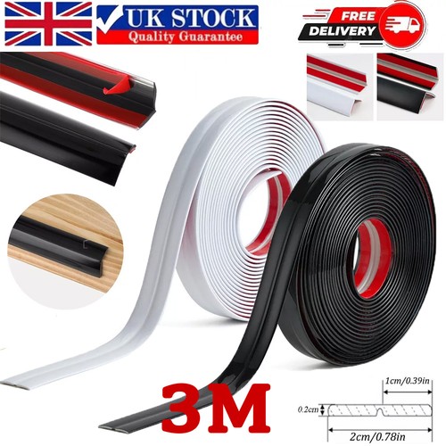 Flexible corner trim - trim, laminate