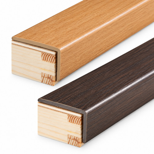 Upvc self adhesive wood - upvc, effect