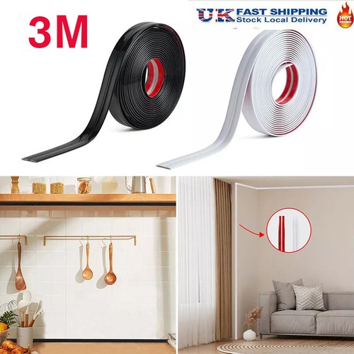 Flexible corner trim - 3m,