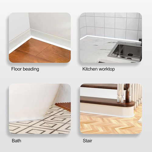 Pvc quadrant trim flexible - pvc,