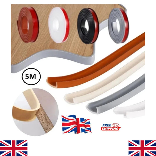 Shape flexible edge - u-shape,