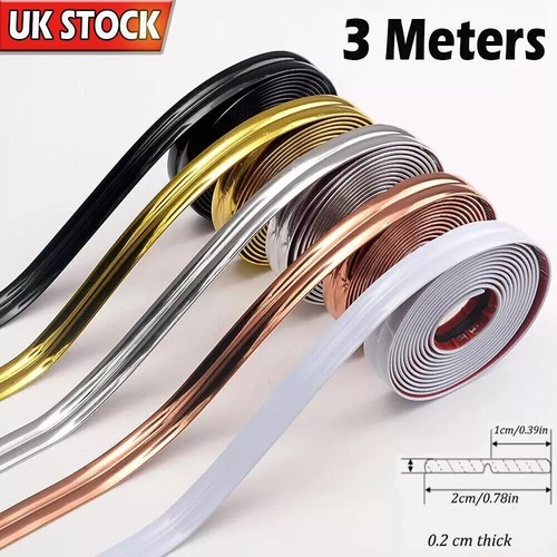 Flexible corner trim - flexible,