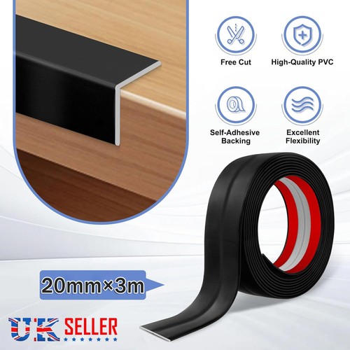 Flexible corner trim - 3m,